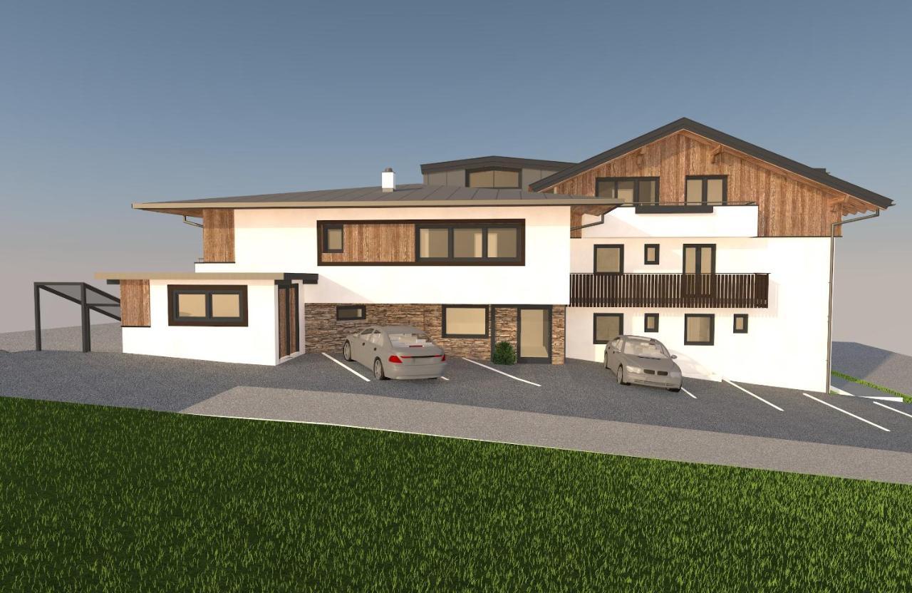 Alma Appartements Mayrhofen Luaran gambar