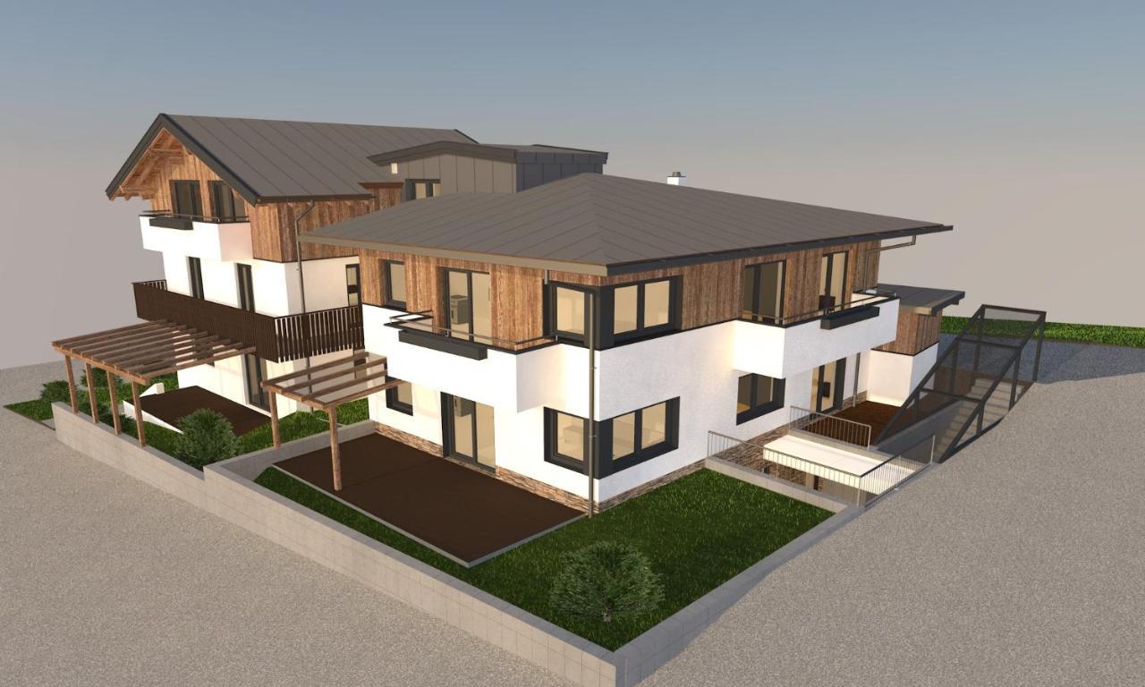 Alma Appartements Mayrhofen Luaran gambar