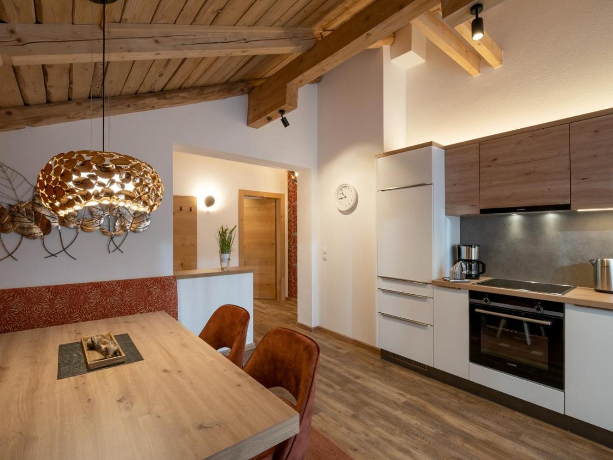 Alma Appartements Mayrhofen Luaran gambar