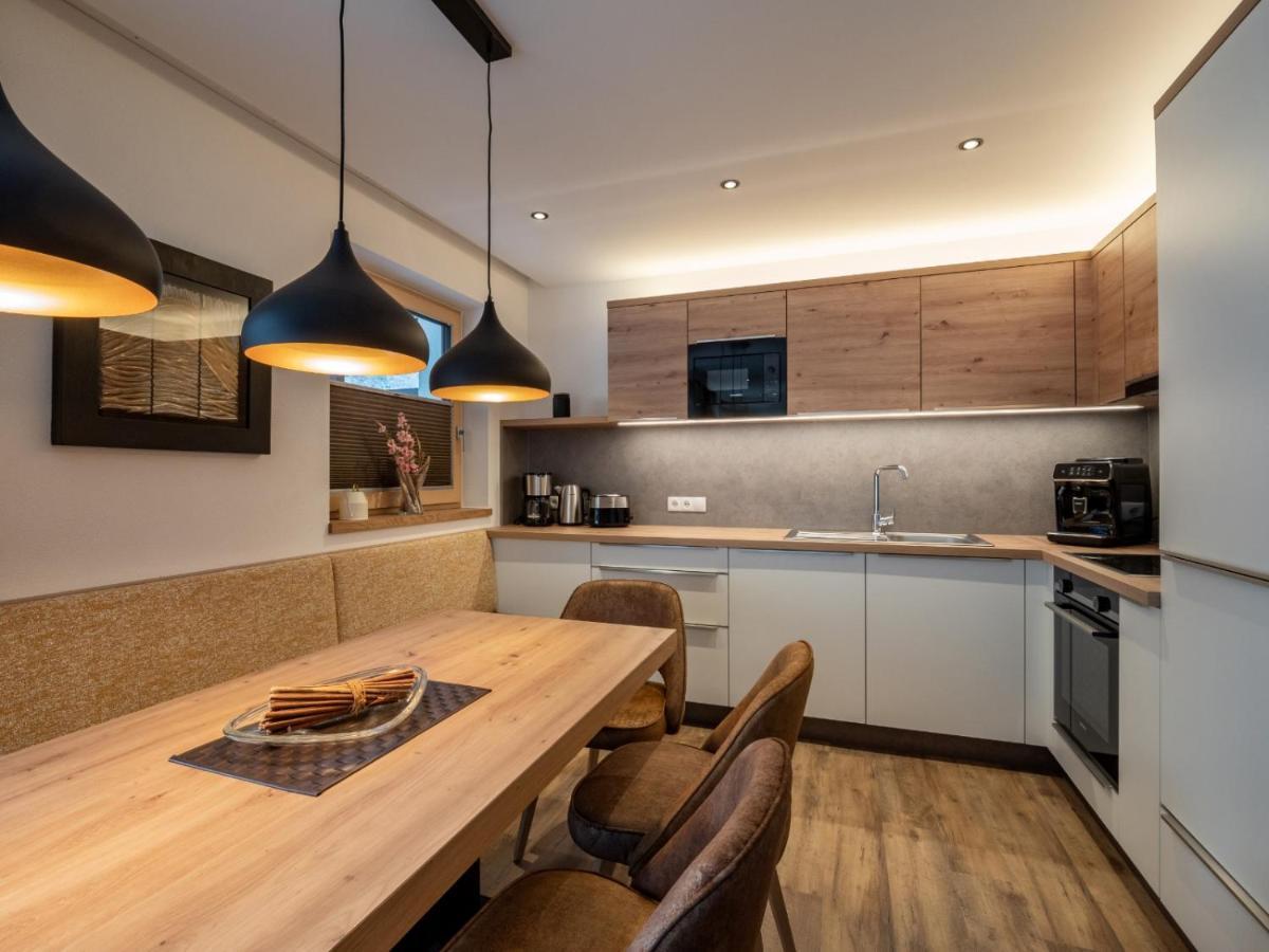 Alma Appartements Mayrhofen Luaran gambar