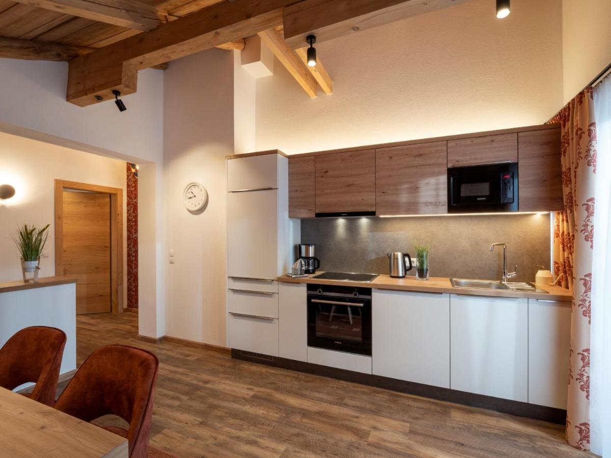 Alma Appartements Mayrhofen Luaran gambar
