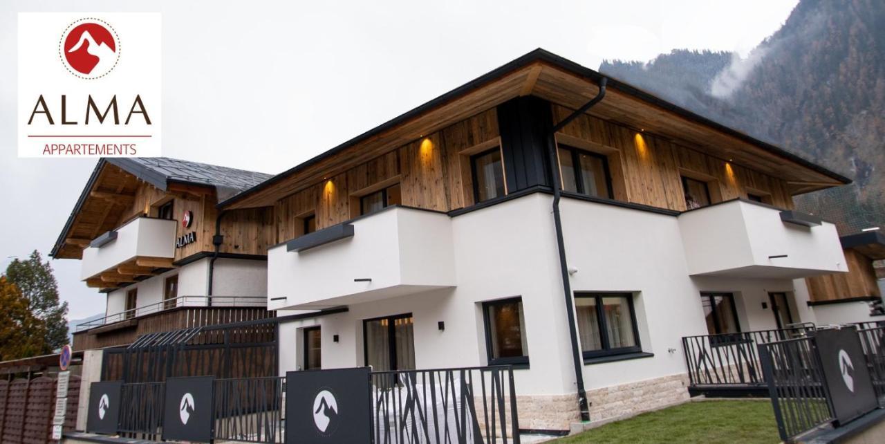 Alma Appartements Mayrhofen Luaran gambar