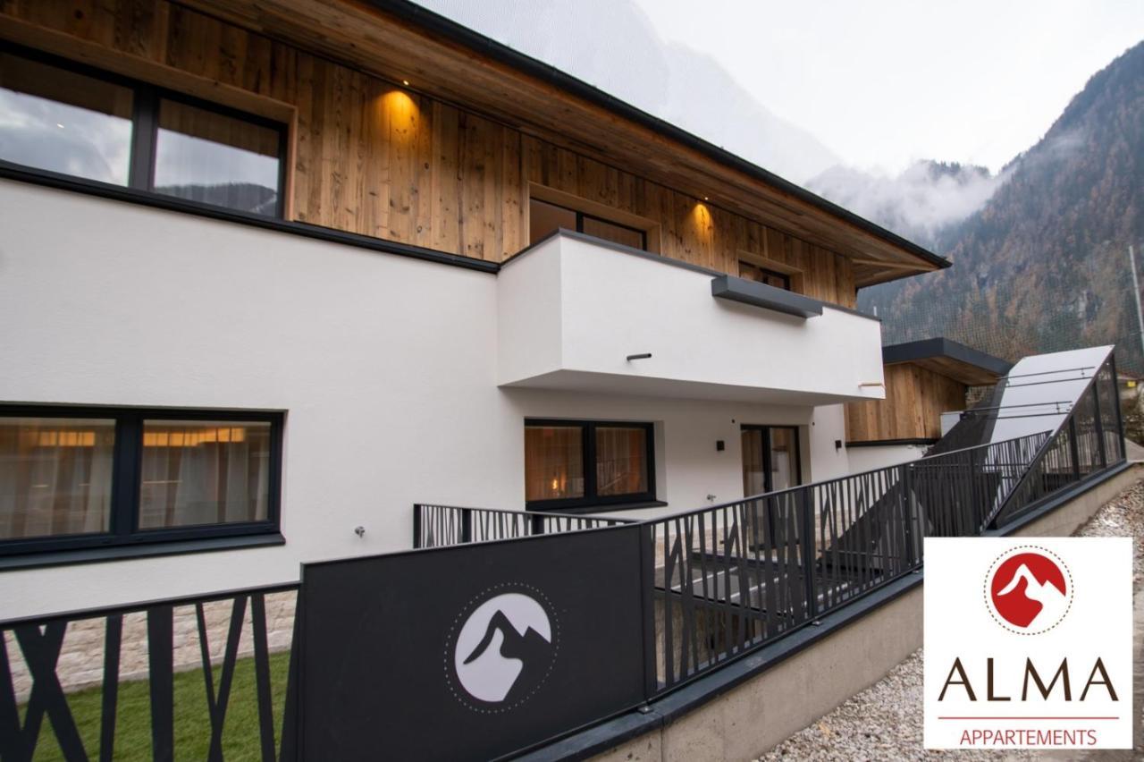 Alma Appartements Mayrhofen Luaran gambar