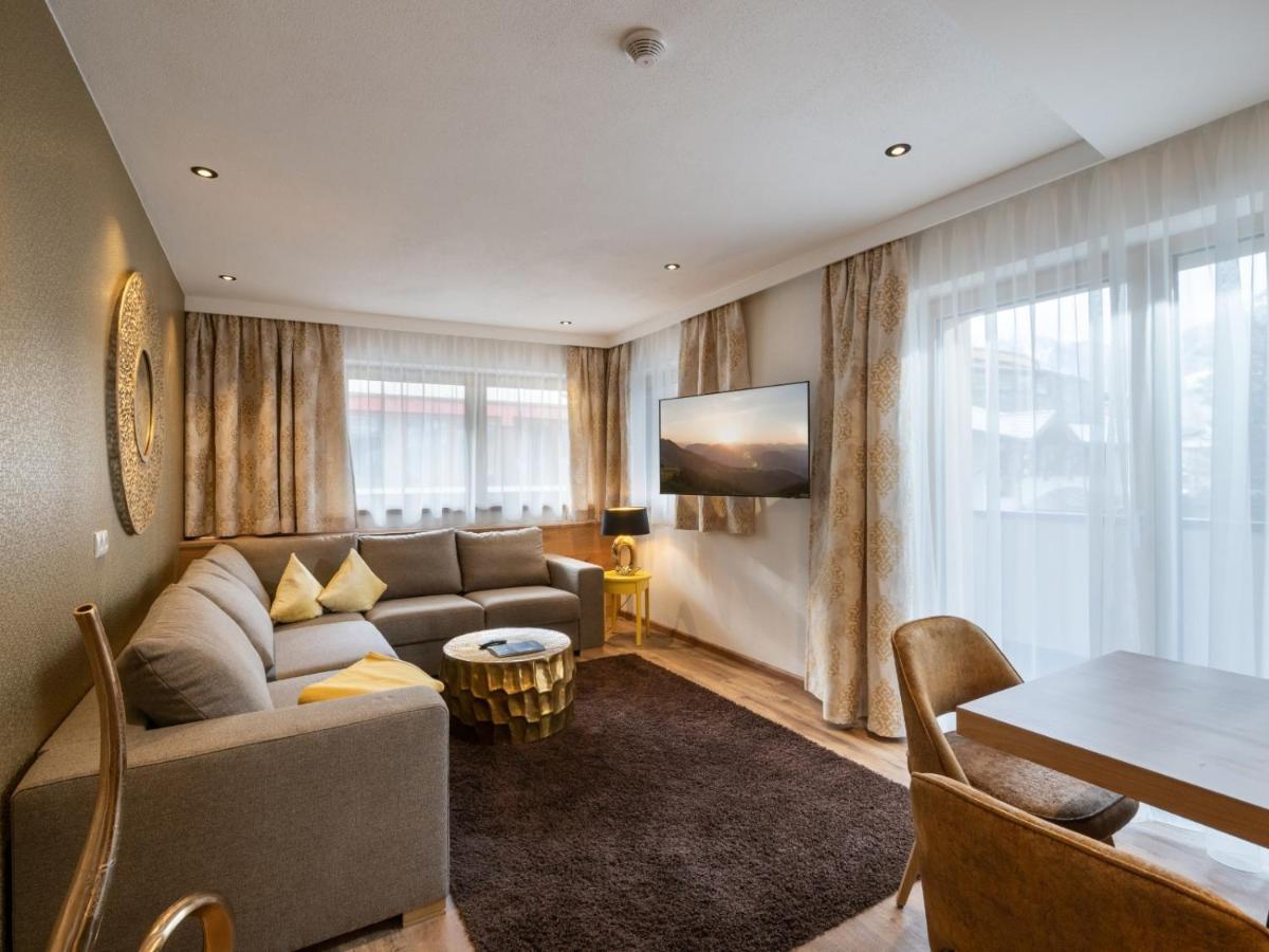 Alma Appartements Mayrhofen Luaran gambar