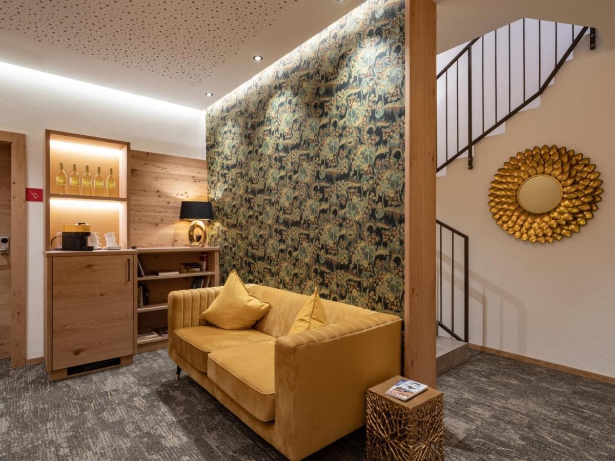 Alma Appartements Mayrhofen Luaran gambar