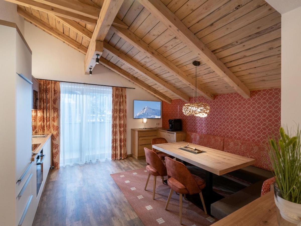 Alma Appartements Mayrhofen Luaran gambar