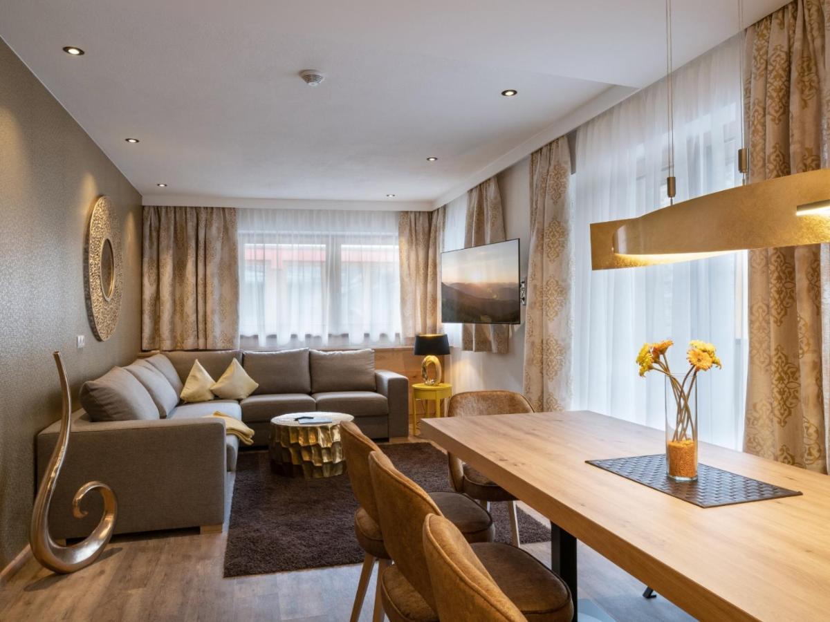 Alma Appartements Mayrhofen Luaran gambar