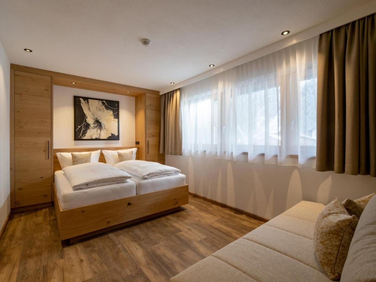 Alma Appartements Mayrhofen Luaran gambar
