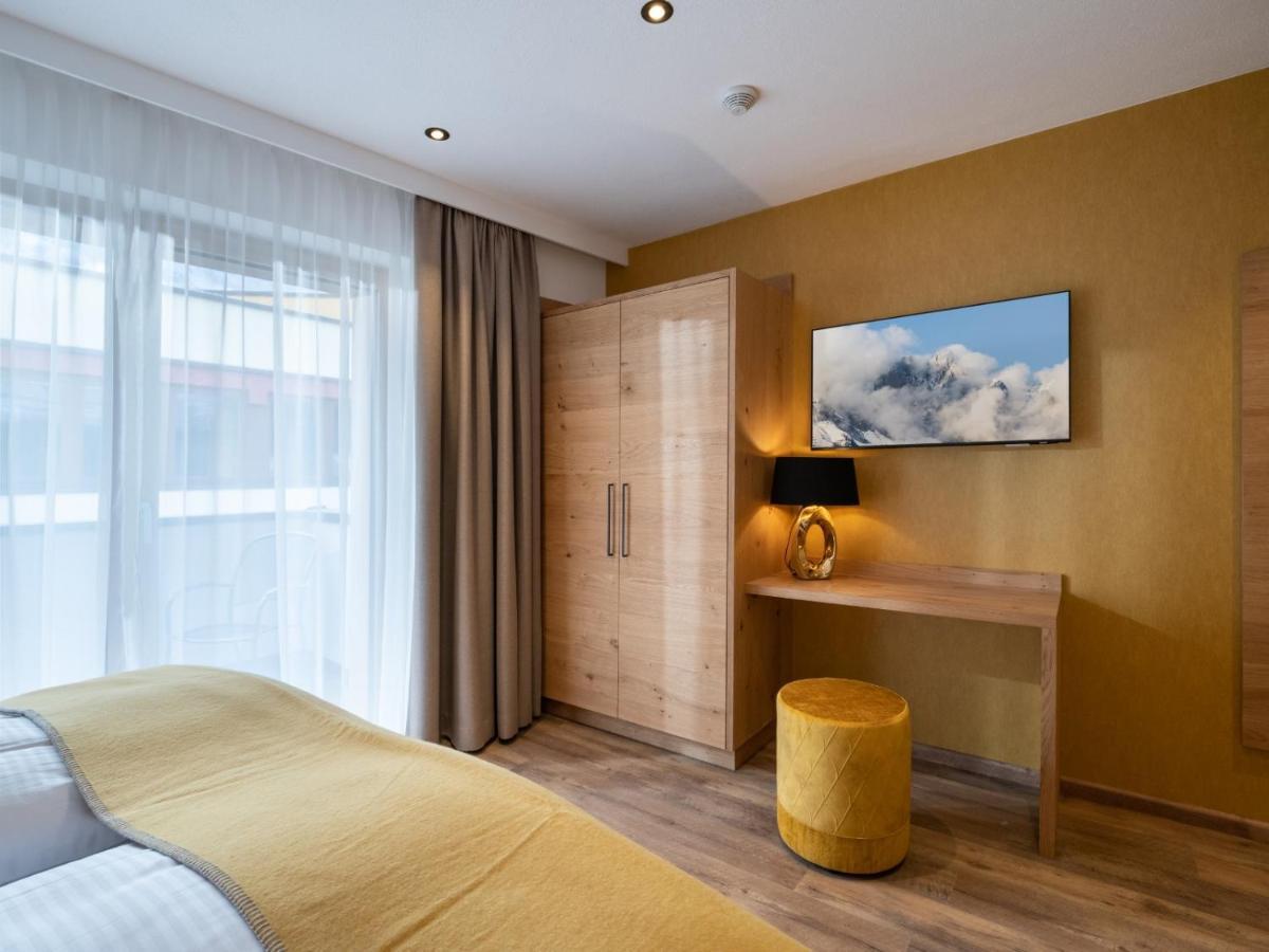 Alma Appartements Mayrhofen Luaran gambar