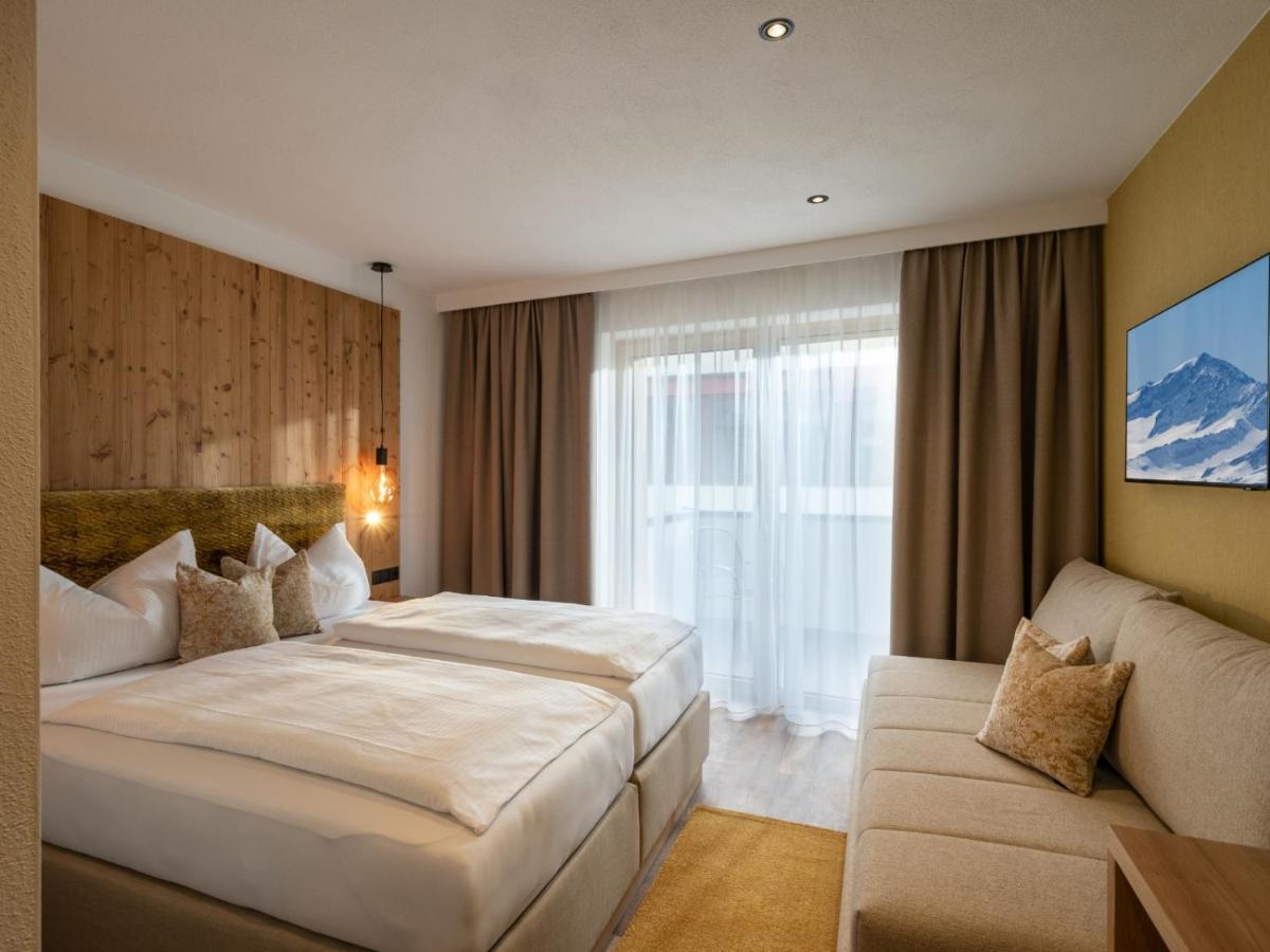 Alma Appartements Mayrhofen Luaran gambar