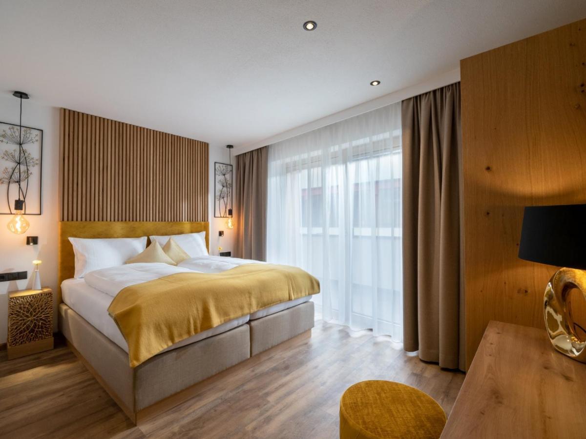Alma Appartements Mayrhofen Luaran gambar