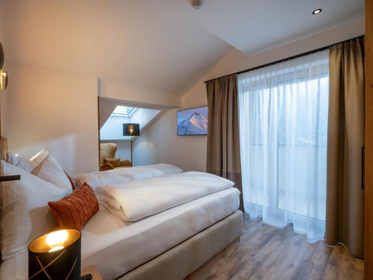Alma Appartements Mayrhofen Luaran gambar