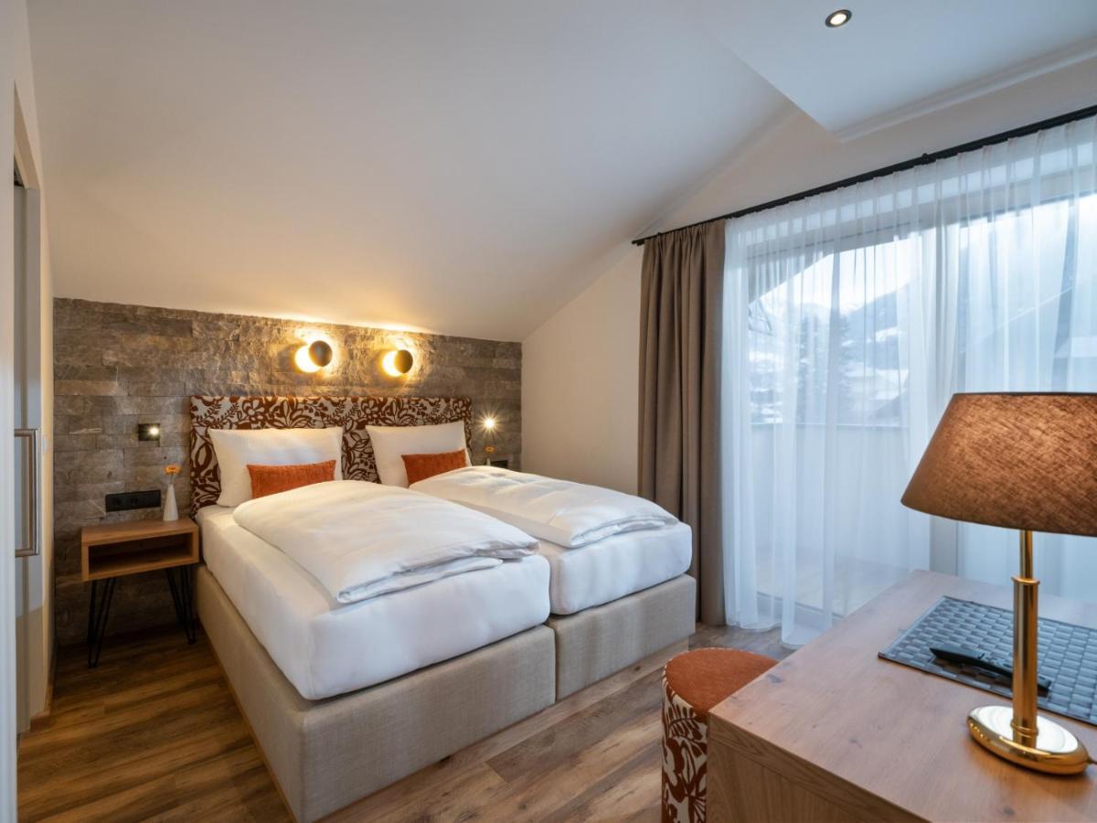 Alma Appartements Mayrhofen Luaran gambar