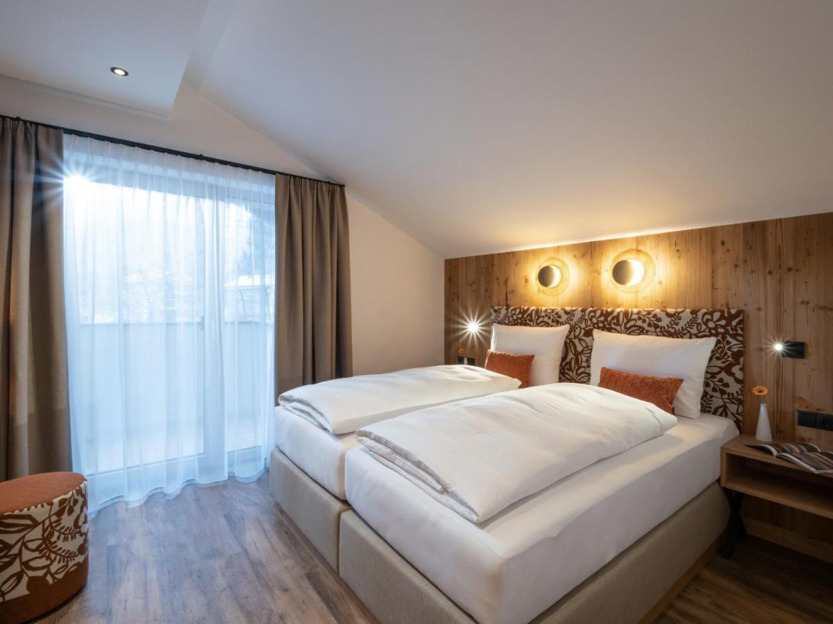 Alma Appartements Mayrhofen Luaran gambar