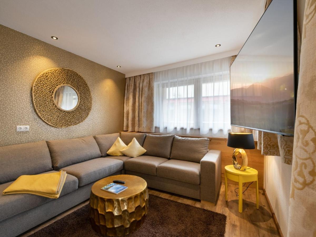 Alma Appartements Mayrhofen Luaran gambar