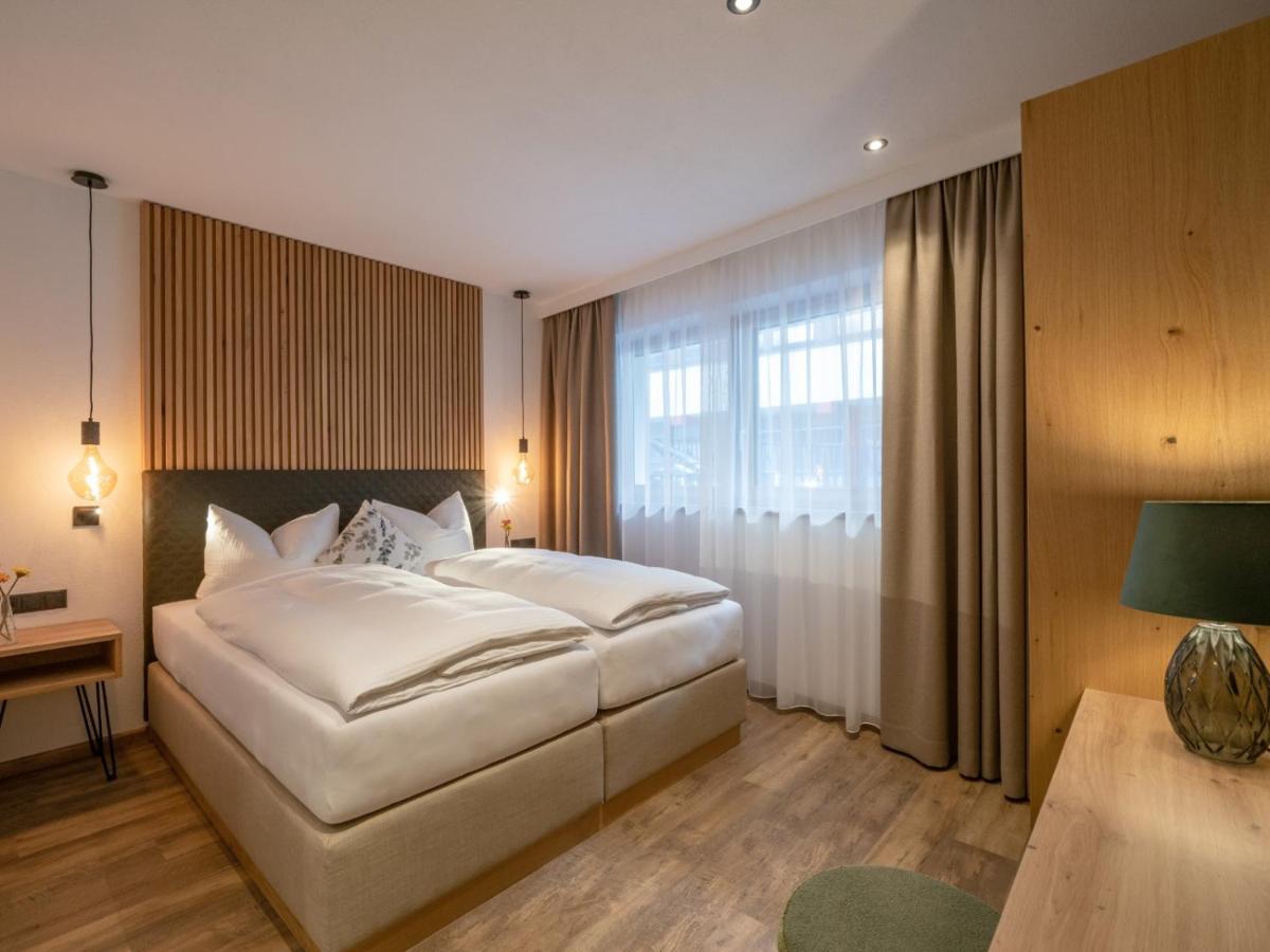 Alma Appartements Mayrhofen Luaran gambar