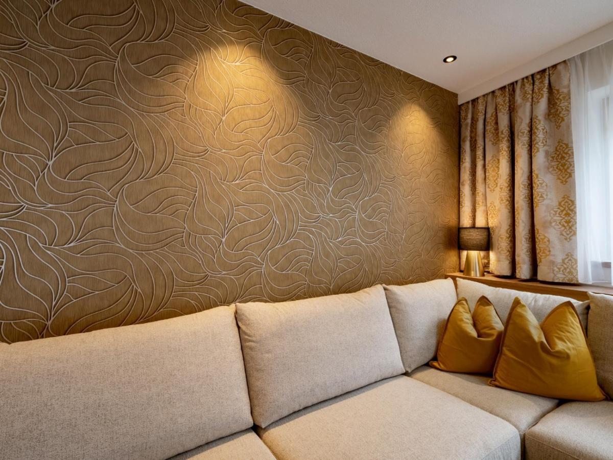 Alma Appartements Mayrhofen Luaran gambar