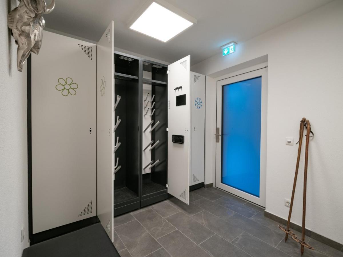 Alma Appartements Mayrhofen Luaran gambar